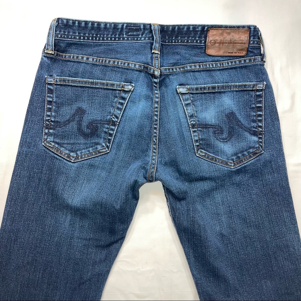 ✨9xHOST PICK✨ AG Adriano Goldschmied Matchbox Jean - Picture 6 of 11